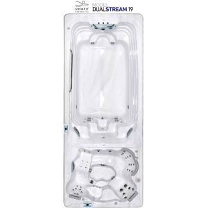 Basen Dual Stream 19 Swim Fit