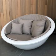 Krzesło obrotowe z kompozytu Sphere