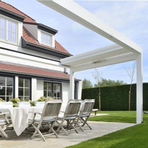 Pergola Brustor B600