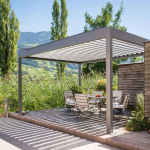 Pergola Stobag Bavona TP6500 Hardtop