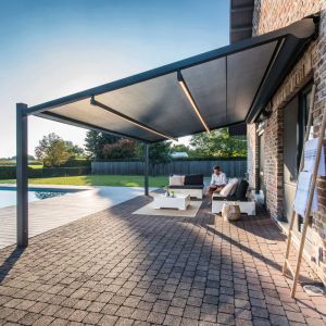 Pergola Renson Lapure