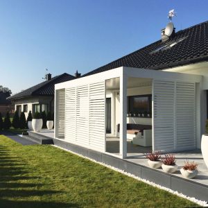 Pergola Skalmar Shade