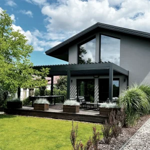 Pergola Sun Winner Win Climatic