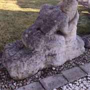Rzeźba z kamienia JBZ 3
