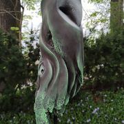 Rzeźba ogrodowa Sowa – Martha Mulawa